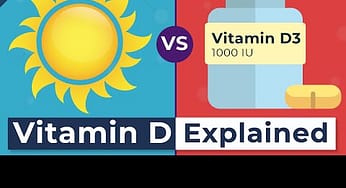 Você precisa de Suplementação de Vitamina D