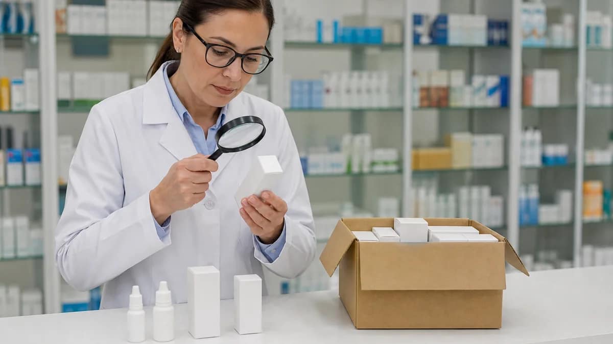 Capa editorial: Anvisa suspende colírios importados: veja quais produtos exigem atenção