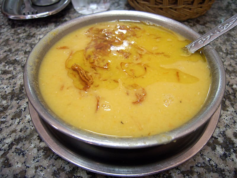 Lentilha com legumes para o dia a dia